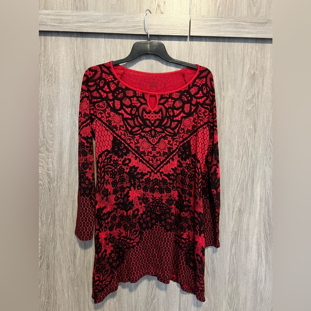 Soma live lounge tunic/dress